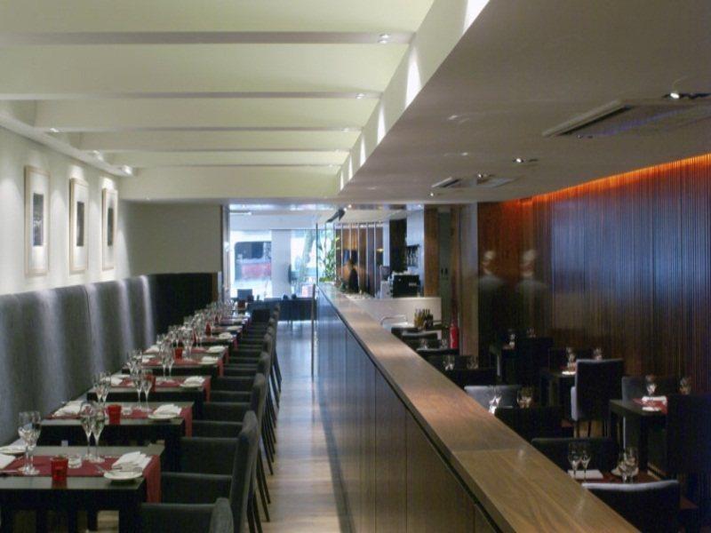 Apex City Of Edinburgh Hotel Restaurant foto