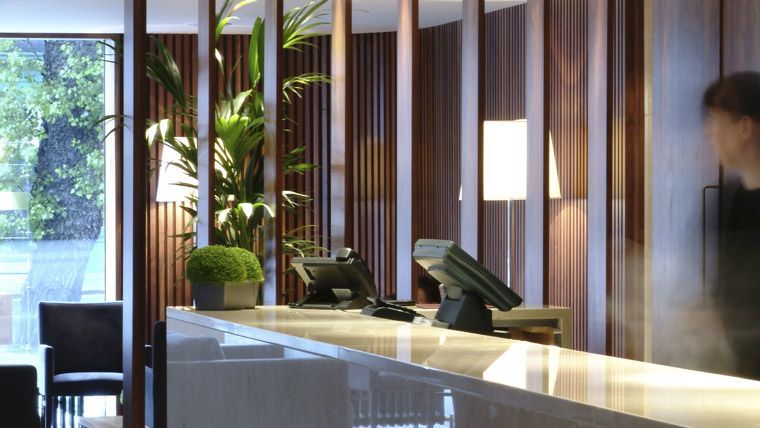 Apex City Of Edinburgh Hotel Exterior foto