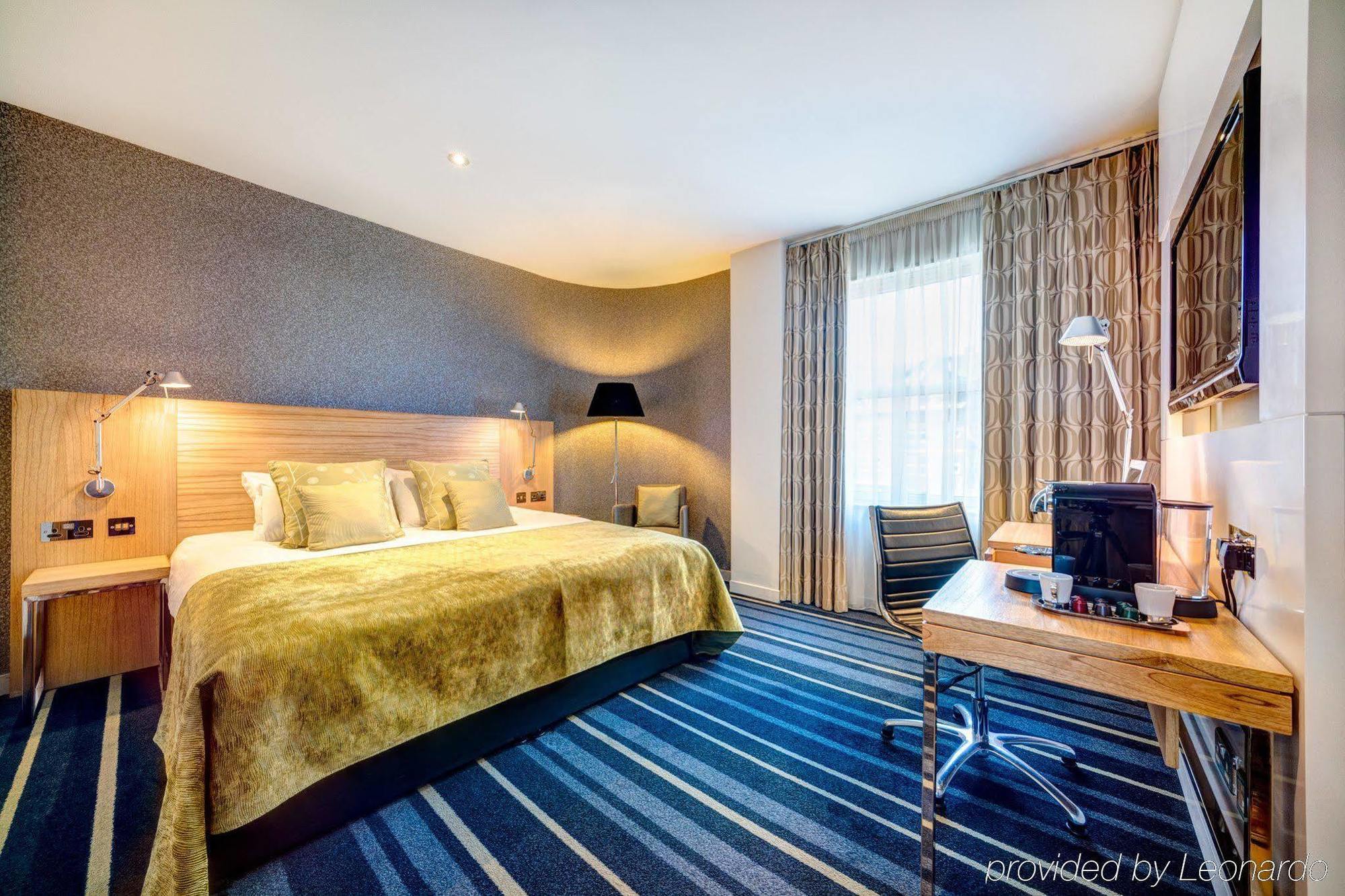 Apex City Of Edinburgh Hotel Exterior foto