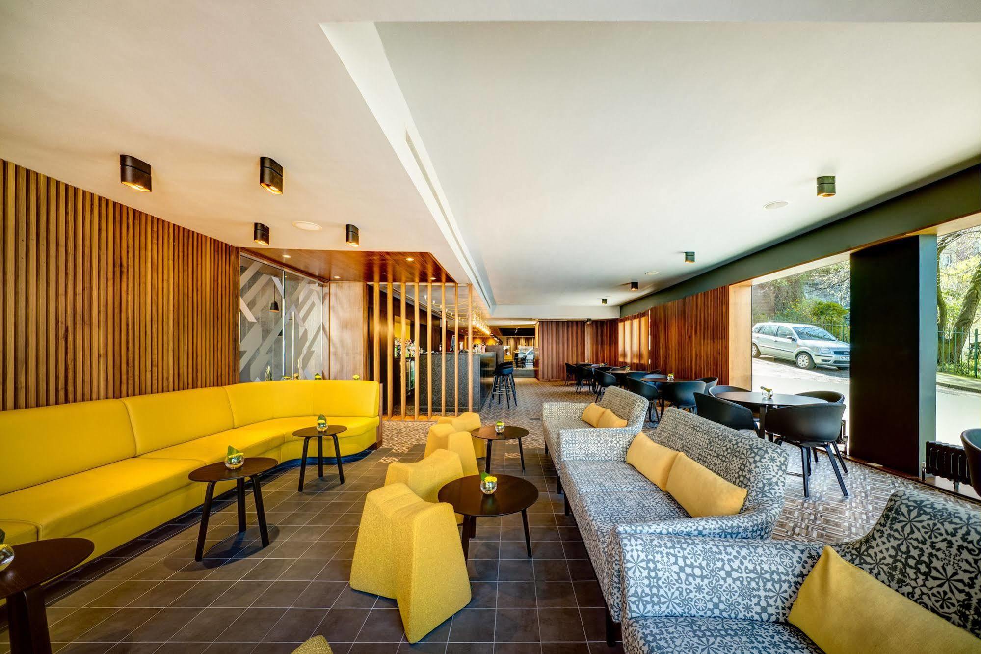 Apex City Of Edinburgh Hotel Exterior foto