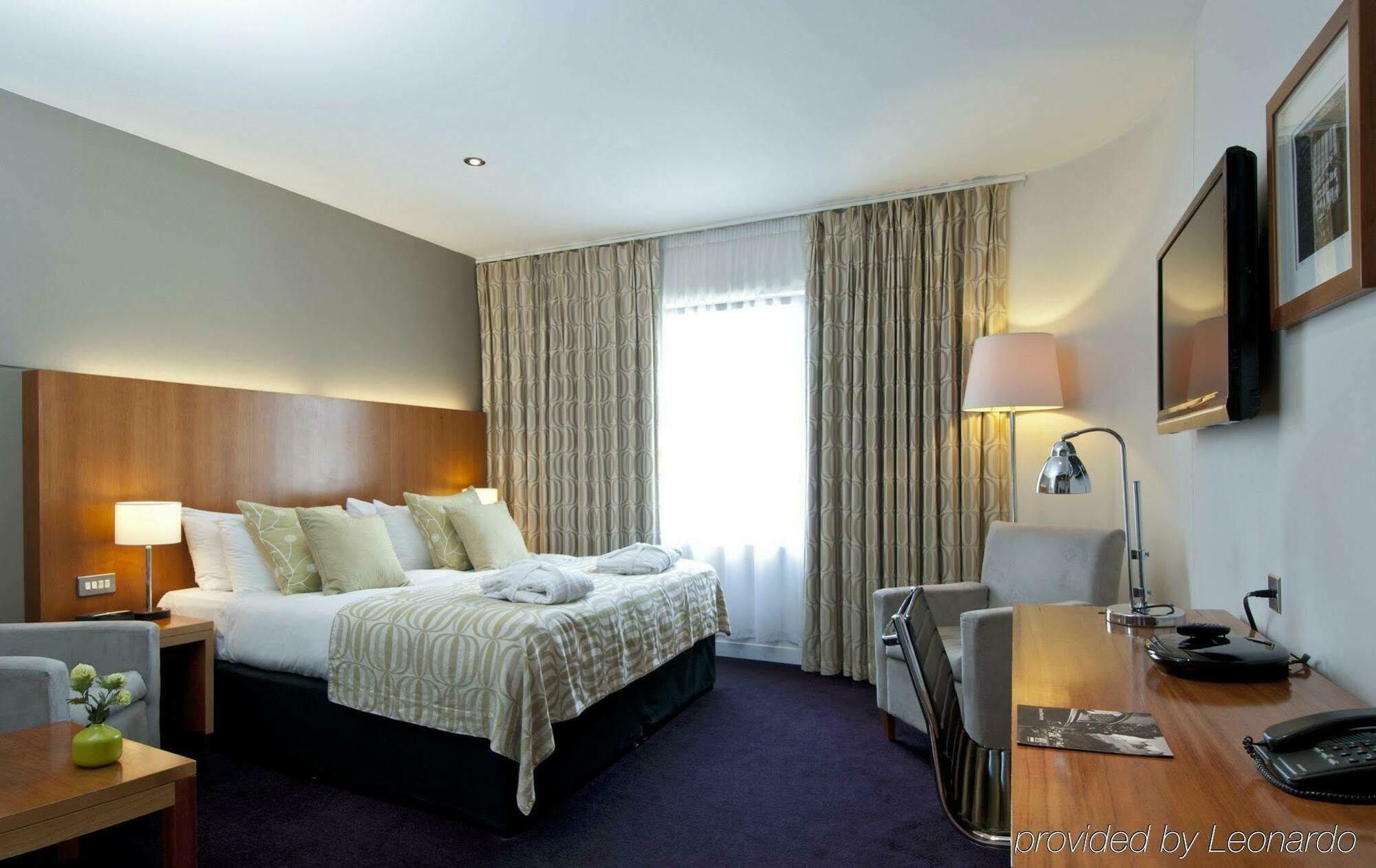 Apex City Of Edinburgh Hotel Zimmer foto